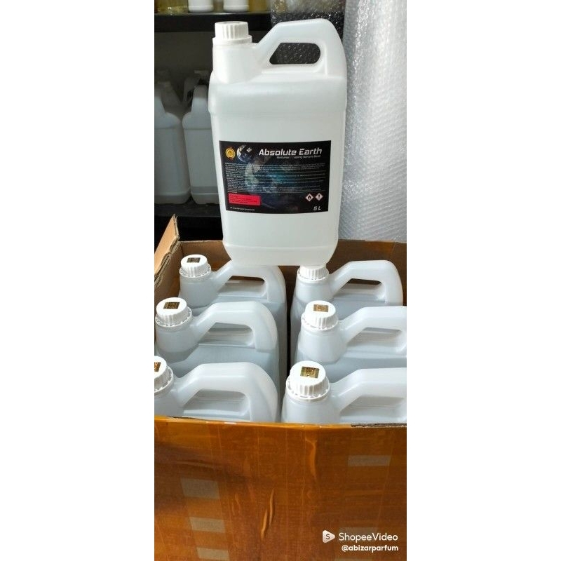 Jual ABSOLUTE EARTH KEMASAN 5 LITER | Shopee Indonesia