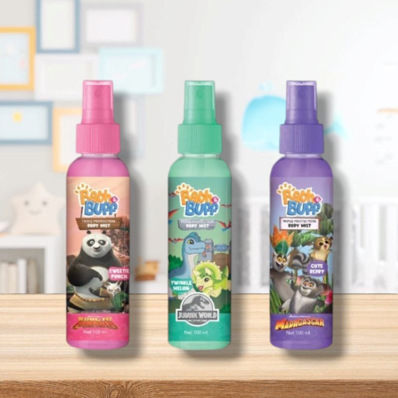 Jual Bath & Buff Spray Cologne - Parfum Anak-anak | Shopee Indonesia