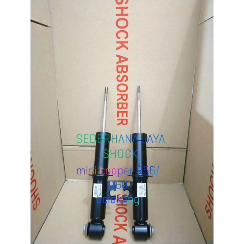Jual shock absorber shockbreaker mini Cooper S R56 belakang | Shopee ...