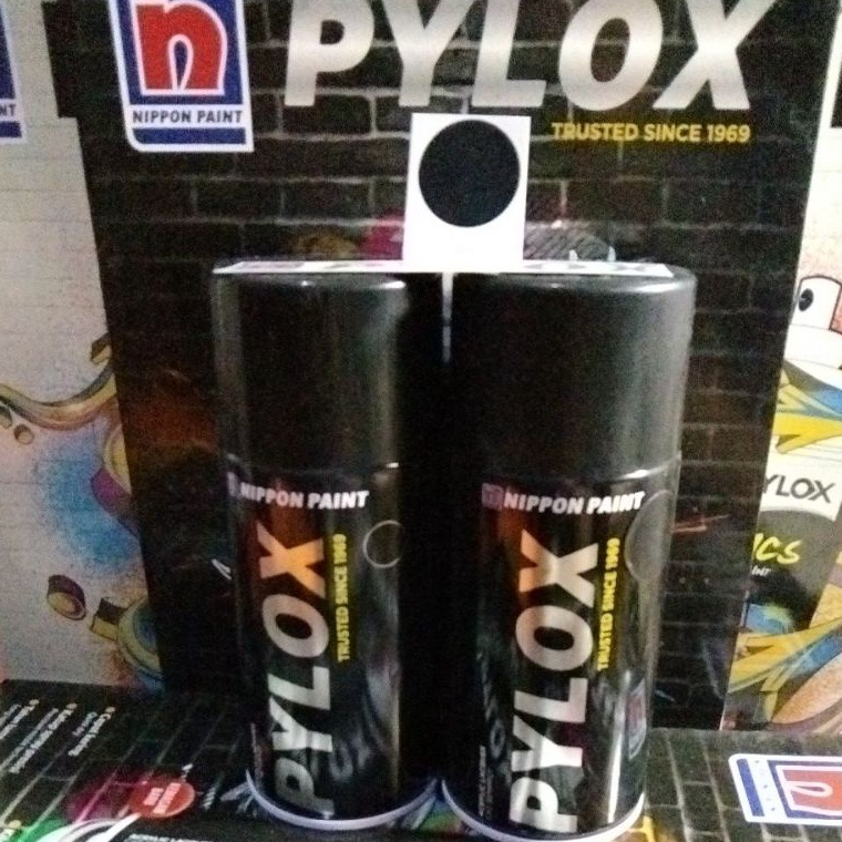 Jual 55SALE PYLOX 19 Black Semprot 3cc | Shopee Indonesia