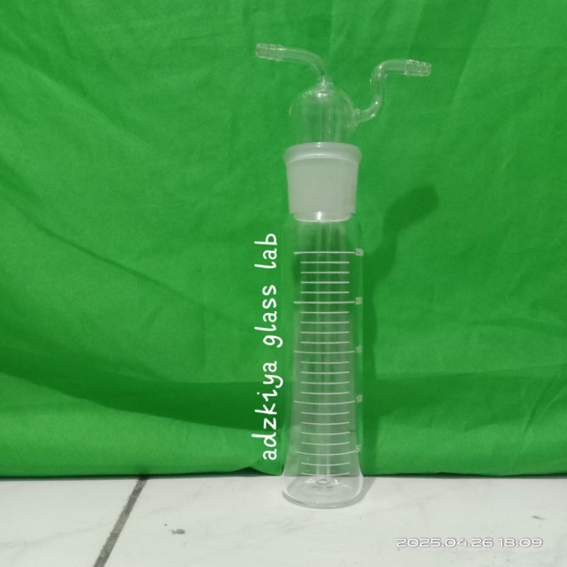 Jual impinger glass 250ml. | Shopee Indonesia