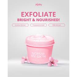 Jual Jejuby Scrub My Skin 100g | Shopee Indonesia