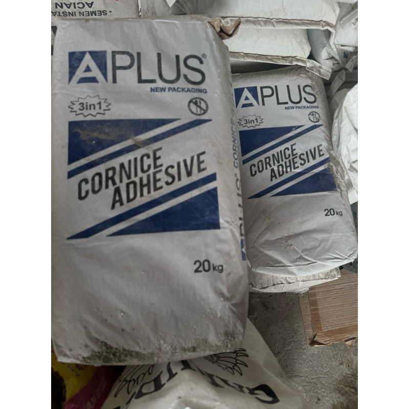 Jual COMPOUND A PLUS 20 KG | Shopee Indonesia