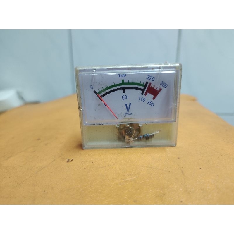 Jual spare part volt meter stabilizer 500-1500 watt | Shopee Indonesia