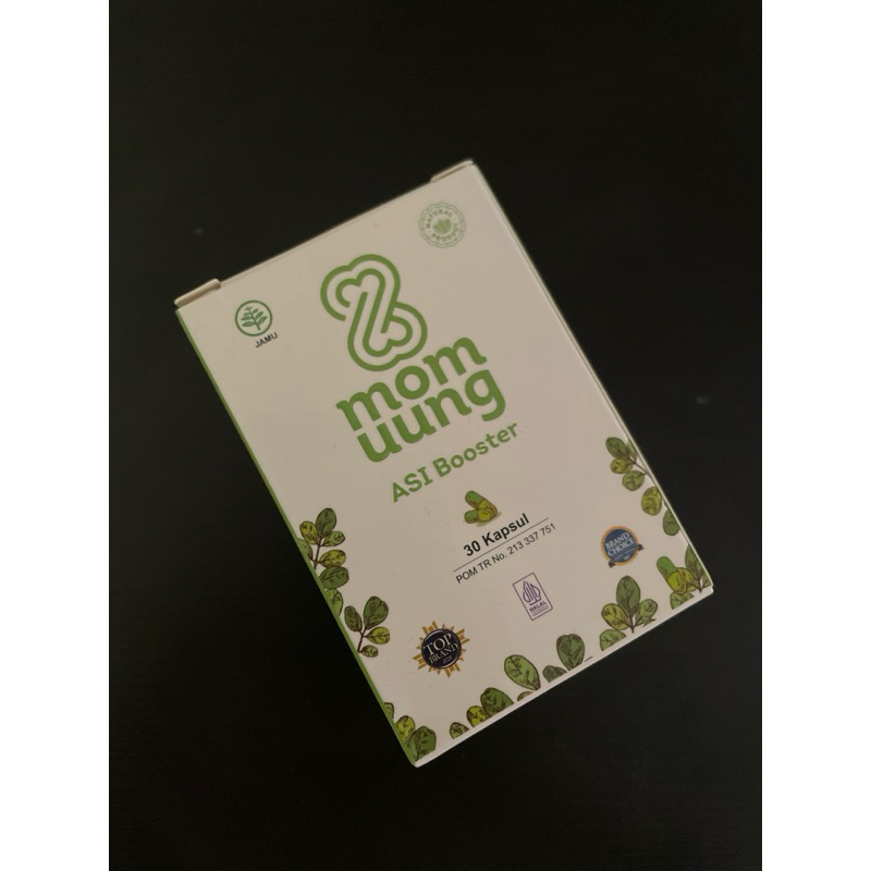 Jual Mom Uung Asi Booster ( HARGA NET ) | Shopee Indonesia