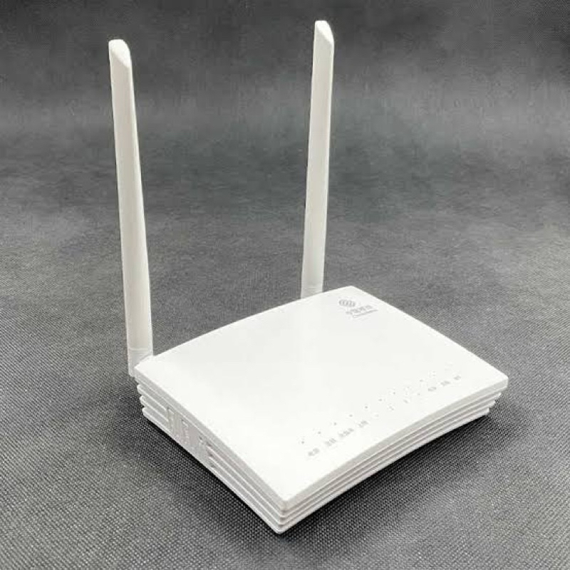 Jual GM 220S router ONT XPON 3FE+1GE+1TEL epon gpon | Shopee Indonesia
