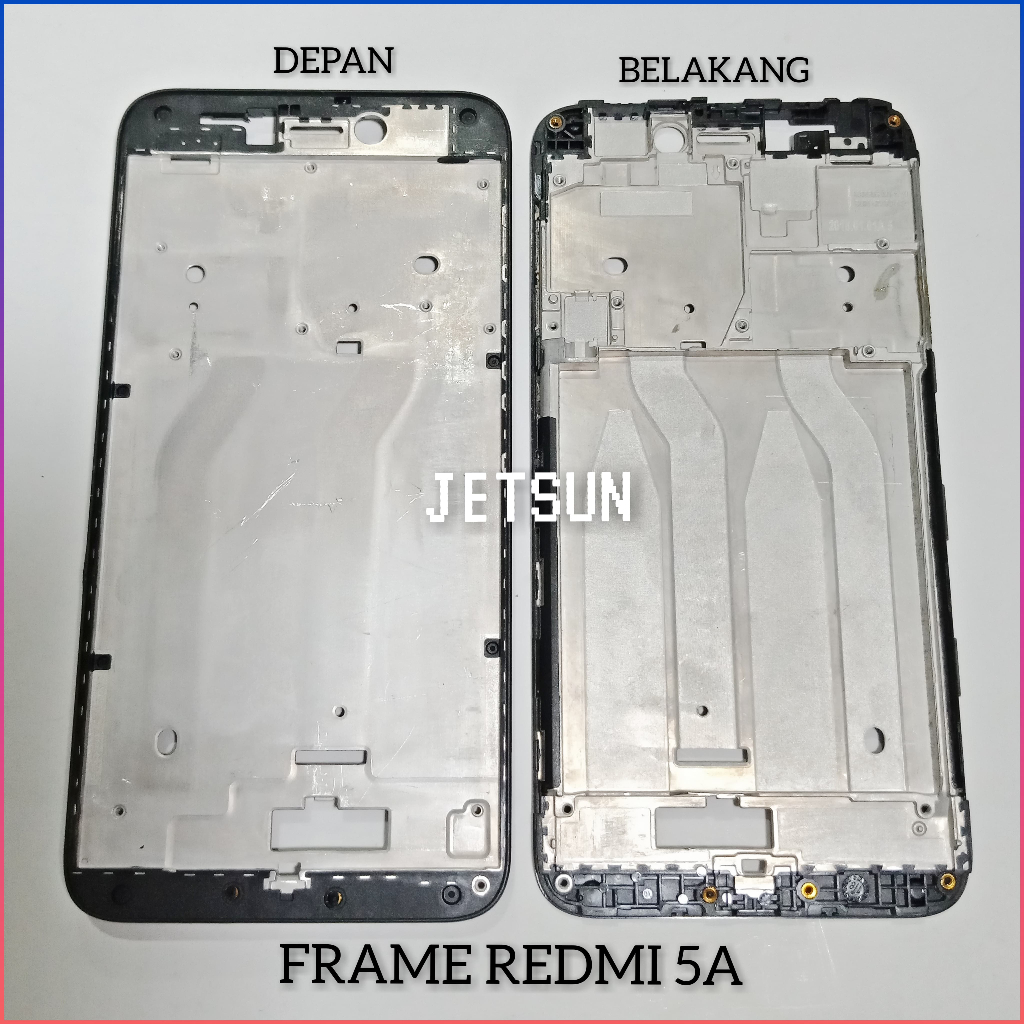 Jual FRAME REDMI 5A DUAL SIM (NEW) | Shopee Indonesia