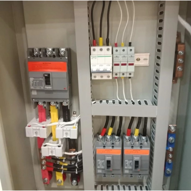Jual Panel MDP Induk 160A 3 Phase Complit | Shopee Indonesia