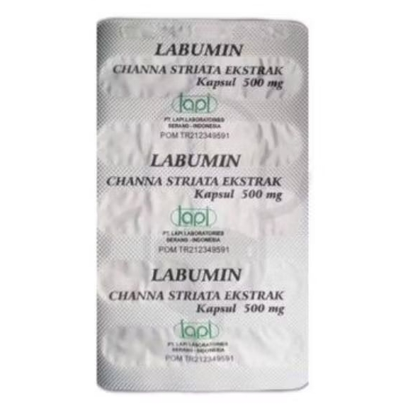 Jual LABUMIN STRIP | Shopee Indonesia