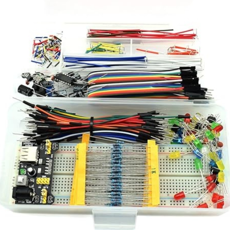 Jual GT| 1set Arduino Uno R3 Starter Kit Paket Lengkap Belajar ...