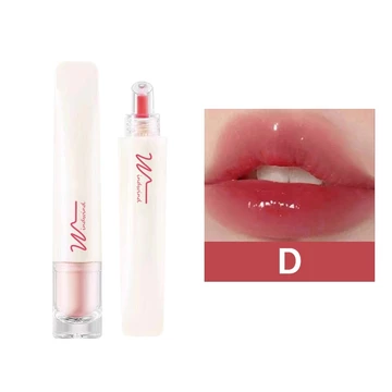 SWEET MINT Mirror Water Lip Gloss Protective Essence Moisturizing Lip Balm Lip Tint Watery Lip