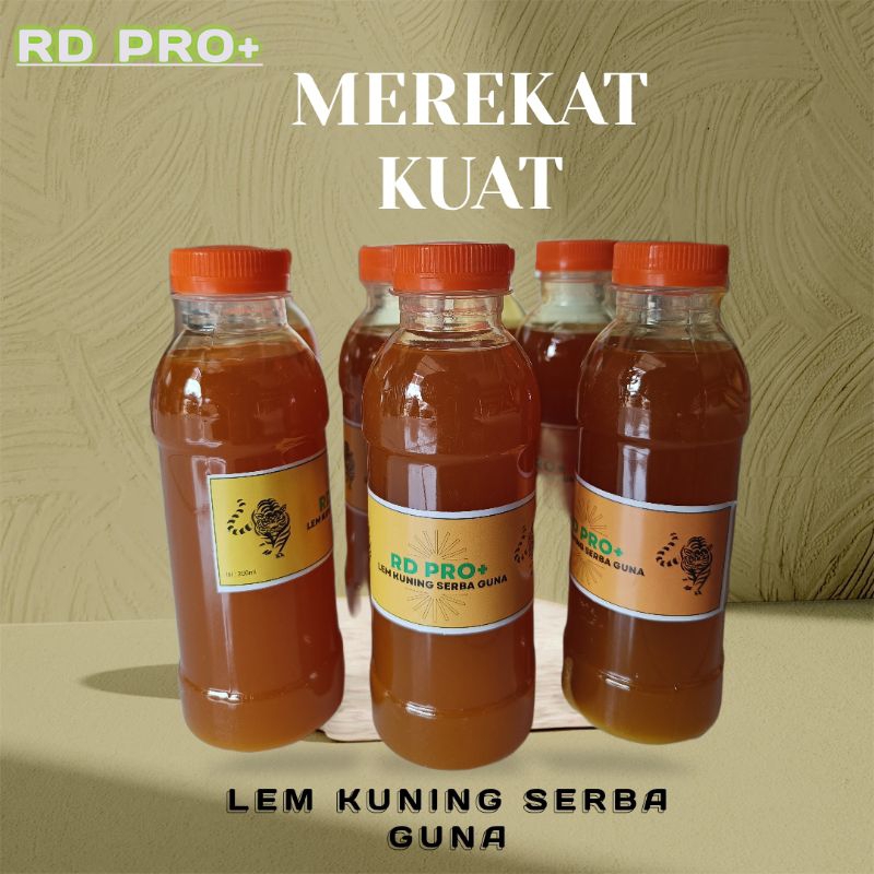 Jual Lem Kuning Terlengkap & Harga Terbaru Juli 2026 | Shopee Indonesia