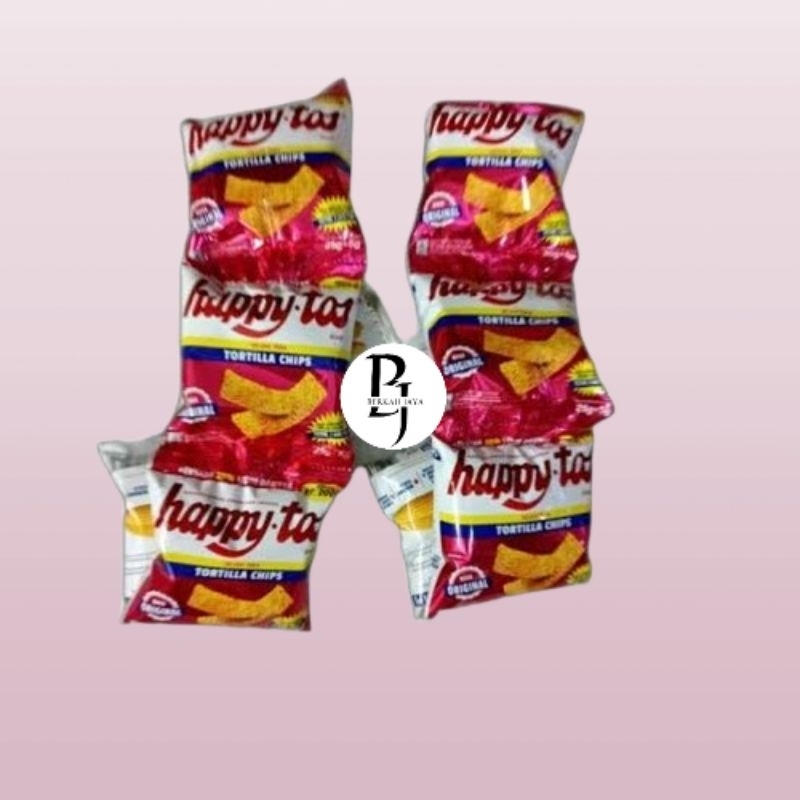 Jual Happy Tos – 1 Renceng Isi 10 pcs | Shopee Indonesia