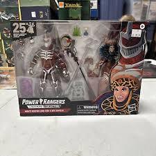 Jual Lightning Collection Power Ranger mighty morphin lordzedd Rita ...