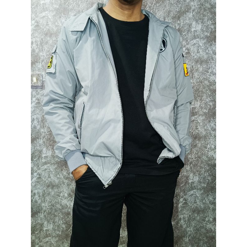 Jual Jacket Distro Preloved | Shopee Indonesia