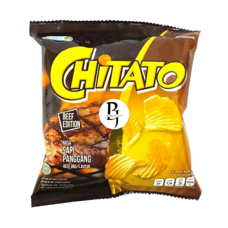Jual Chitato Rasa Sapi Panggang - Renceng Isi 10 Pcs | Shopee Indonesia