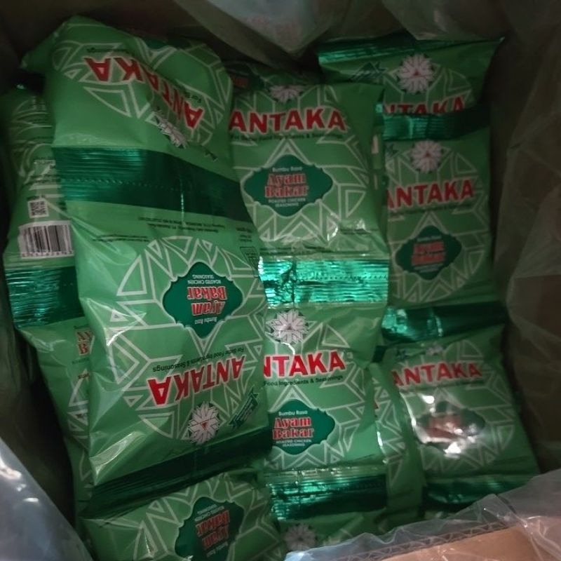 Jual antaka bumbu rasa renceng isi 10 pcs | Shopee Indonesia