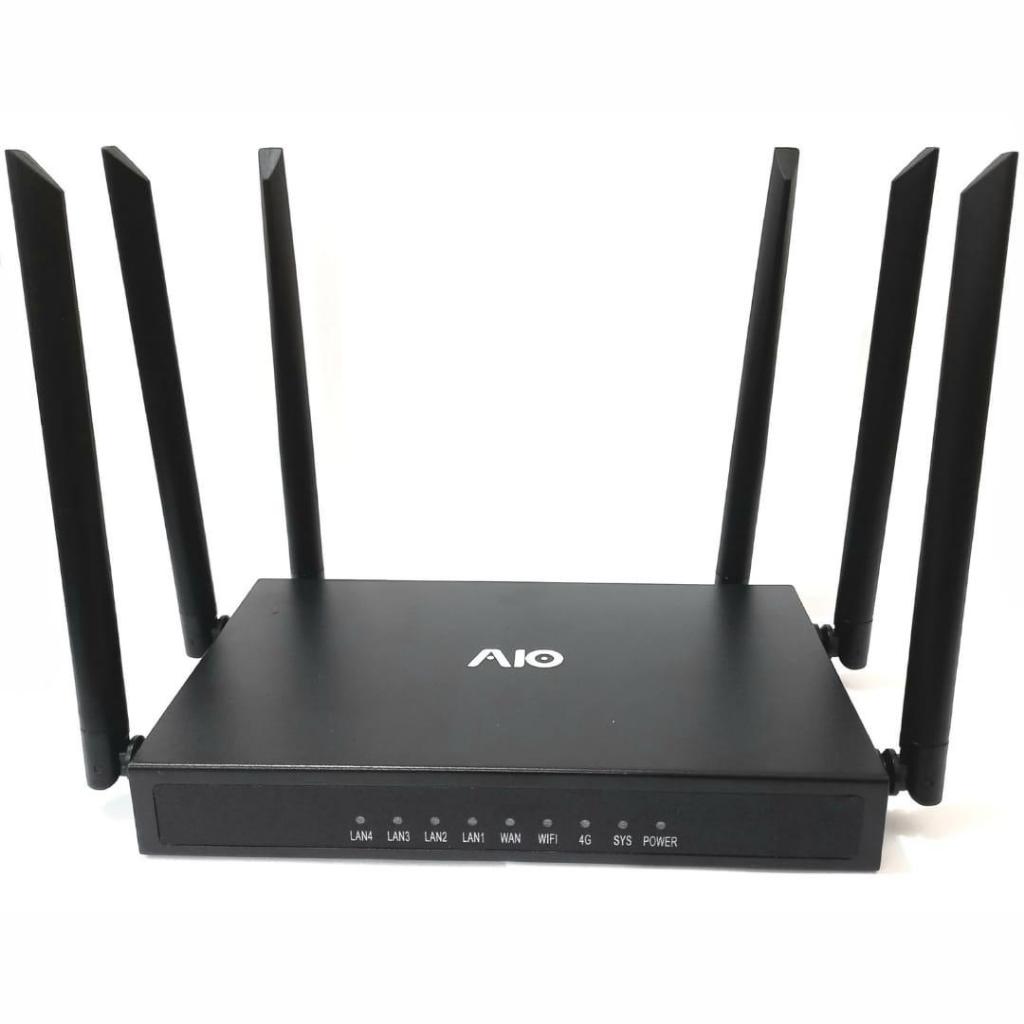Jual AIO NETWORKING 2.4G 300M WIRELESS ROUTER 2022 | Shopee Indonesia