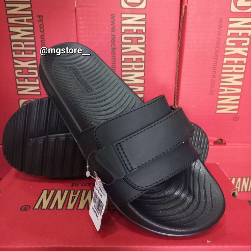 Jual SANDAL NECKERMANN SANDAL SELOP PRIA NECKERMANN JORDAN 21 | Shopee ...