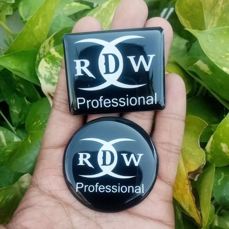 Jual Emblem Logo RDW Bahan Resin | Shopee Indonesia