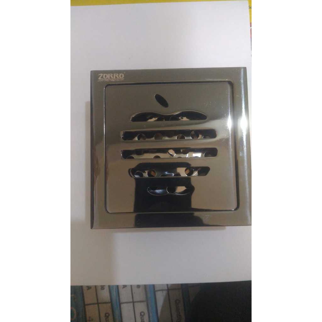 Jual Saringan got / Floor Drain / Sargot SS Anti Tikus Anti Kecoak ...