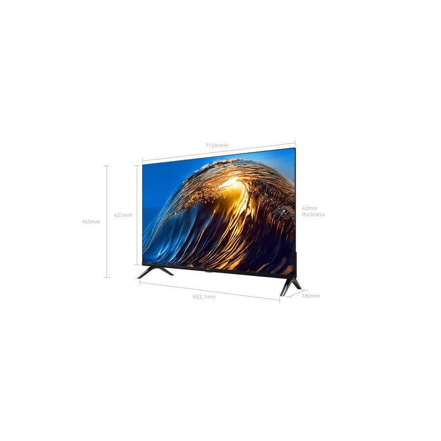 Jual TCL 32S4500A LED TV 32 INCH FULL HD ANDROID SMART TV (NEW KHUSUS ...