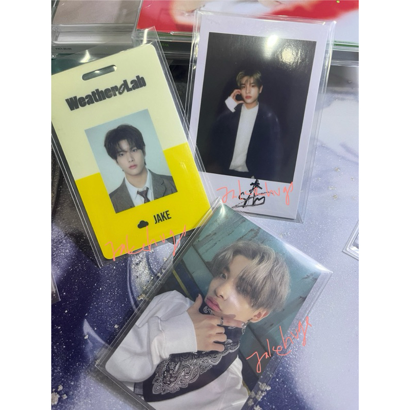 Jual photocard jake serba 50k, jake pola yhiziyu, jake id card, jake ...