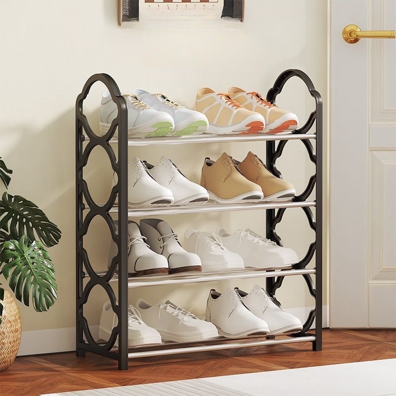 Jual Rak Sepatu 4 Susun/Tempat Sepatu Rak Sandal/Rak Serbaguna/Rak ...