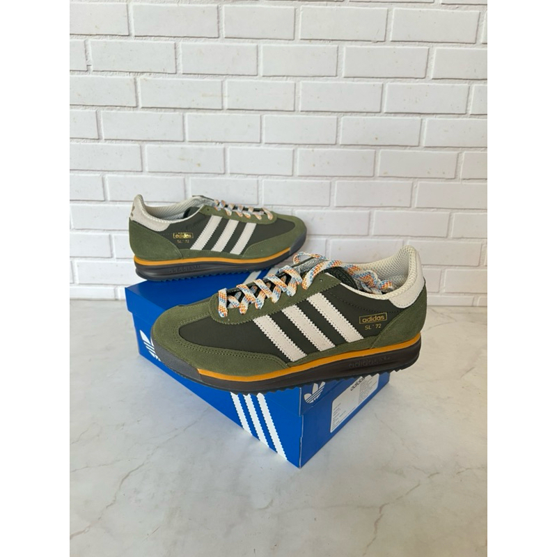 Jual Adidas SL 72 Kalimantan Island Series Full Set Dpt Pin , Postcard ...