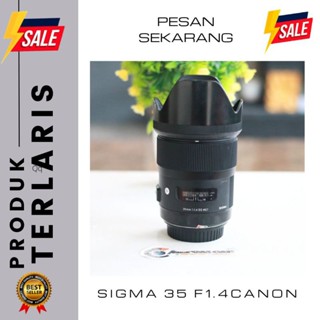 Jual sigma 35mm canon Harga Terbaik Termurah Oktober 2025