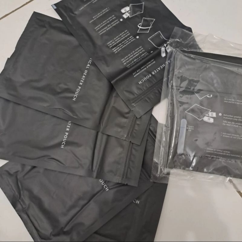 Jual TACTICAL HEATER POUCH / PEMANAS RANSUM TNI SIAP SAJI / HEATER BAG ...