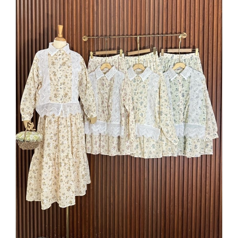 Jual setelan rok katbol | Shopee Indonesia