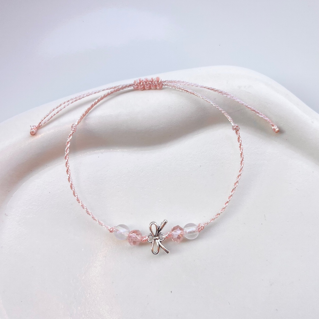 Jual Ribbon Rizz Bracelet | Shopee Indonesia