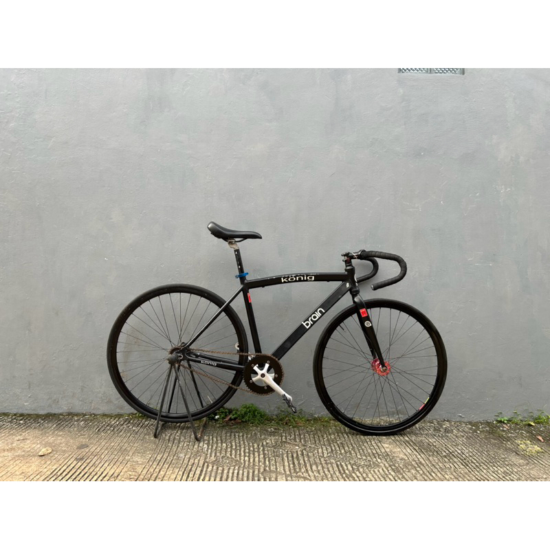 Jual FIXIE BRAIN KONIG SIZE 52 FULL ALLOY | Shopee Indonesia