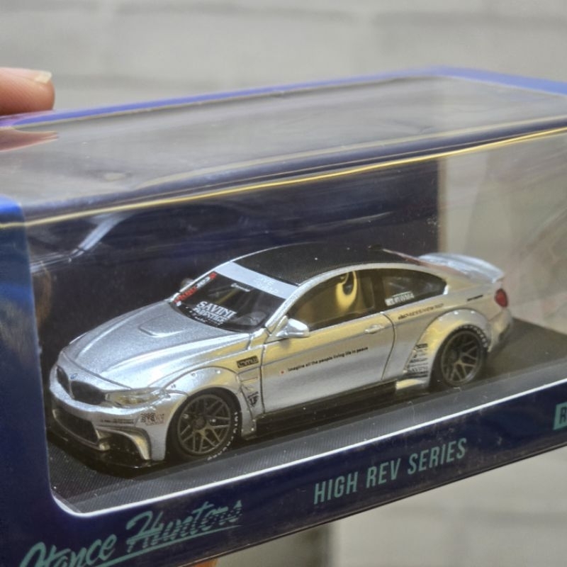 Jual Stance Hunters 1/64 BMW M4 LBWK Resin Limited 599 Rare | Shopee ...