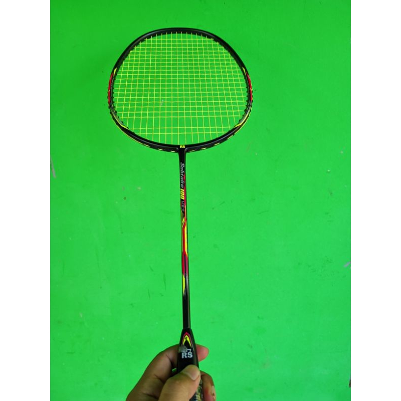 Jual Raket Rs solitaire second | Shopee Indonesia