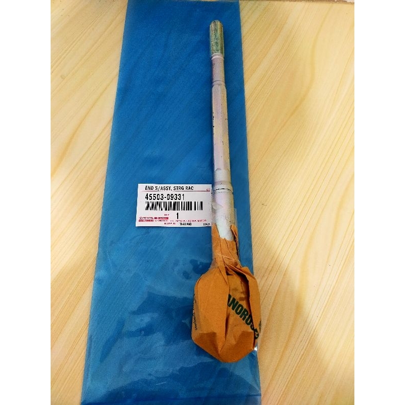 Jual RACK END / LONG TIE ROD INNOVA INOVA HILUX FORTUNER ORIGINAL 1PCS ...