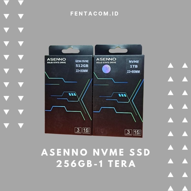 Jual SSD ASENNO INTER/EKSTERNAL FOR LAPTOP PC | Shopee Indonesia