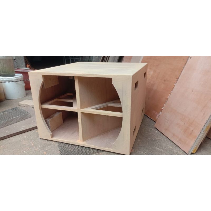 Jual box atv 10 inch single 18mm | Shopee Indonesia