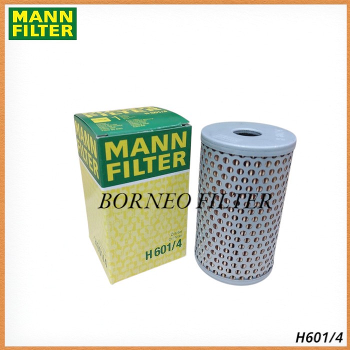 Jual H601/4 Mann Hydraulic Oil Filter HF6162 P106-HD P106HD P550309 ...