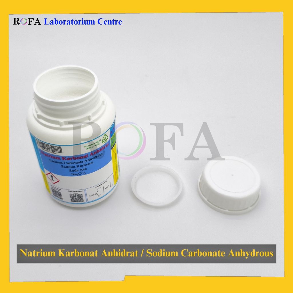 Jual ROFA Natrium Karbonat Anhidrat / Sodium Carbonate Anhydrous / Soda ...