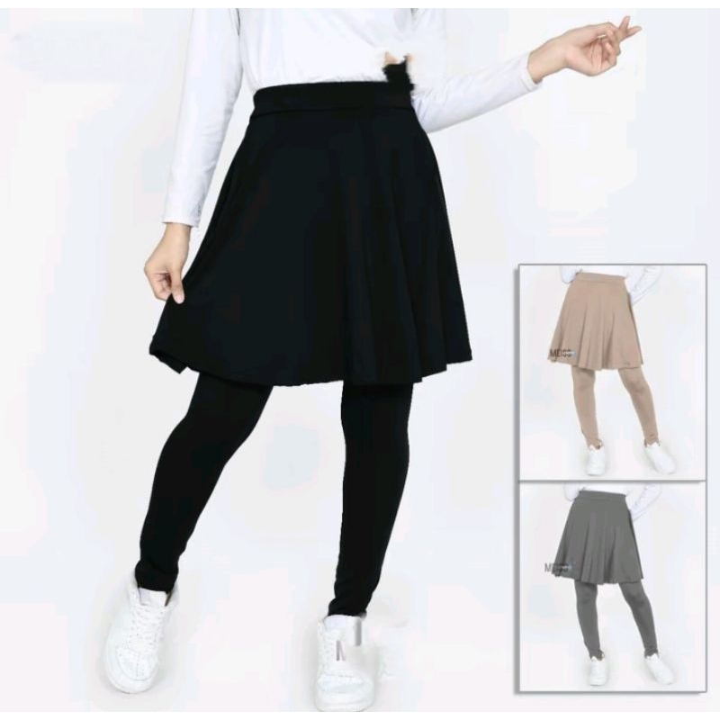 Jual Rok legging sporty olahraga legging jersy premium | Shopee Indonesia