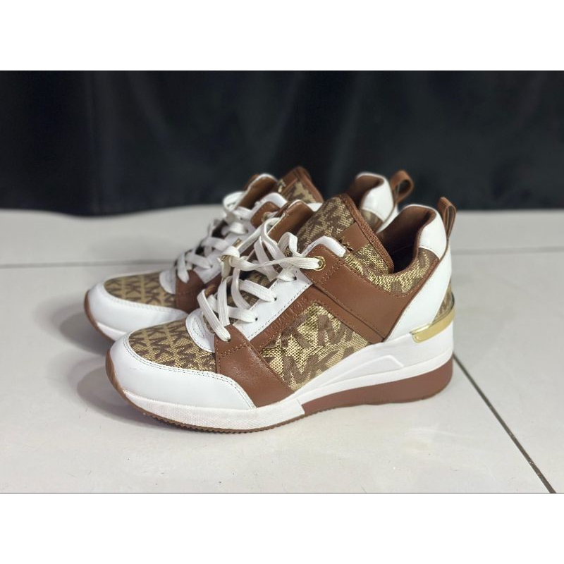Jual Sepatu MK Original Invoice lengkap | Shopee Indonesia