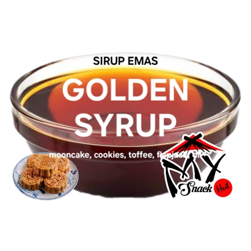 Jual GOLDEN SYRUP 250GR SIRUP EMAS LIGHT TREACLE COCKY JOY KENTAL GULA ...