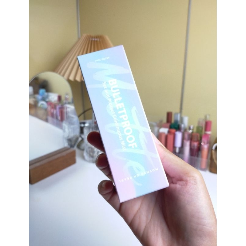 Jual (New) Mop setting spray | Shopee Indonesia