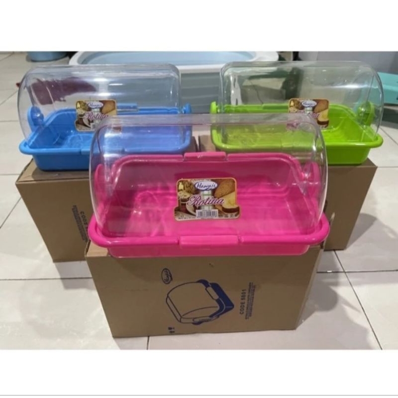 Jual TEMPAT ROTI ROTINA 5801 | Shopee Indonesia