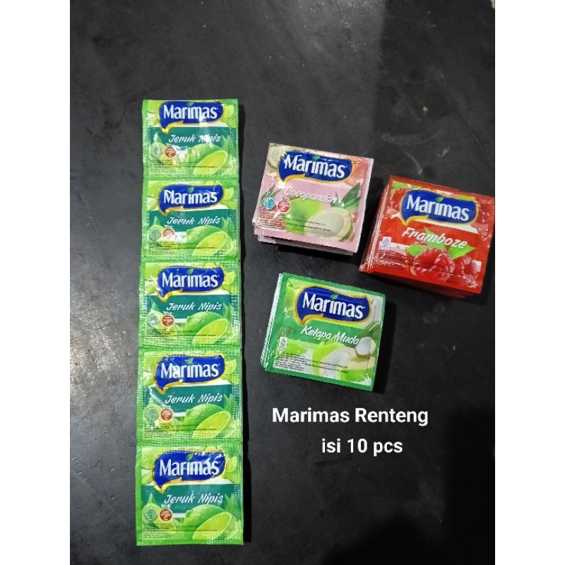 Jual Marimas Terlengkap & Harga Terbaru Juli 2026 | Shopee Indonesia