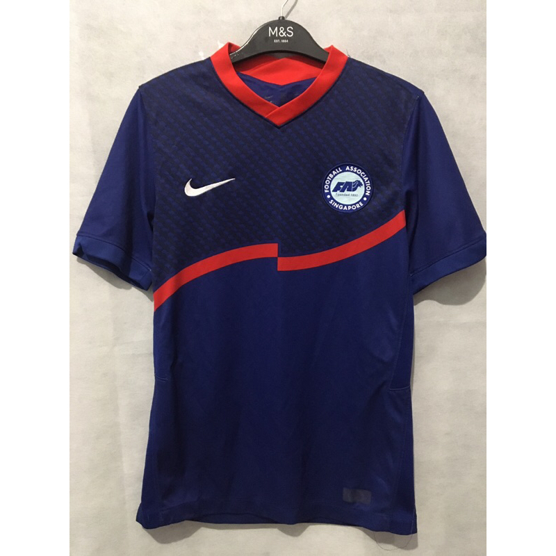 Jual Jersey Original Singapore Away 2020 (XS) | Shopee Indonesia