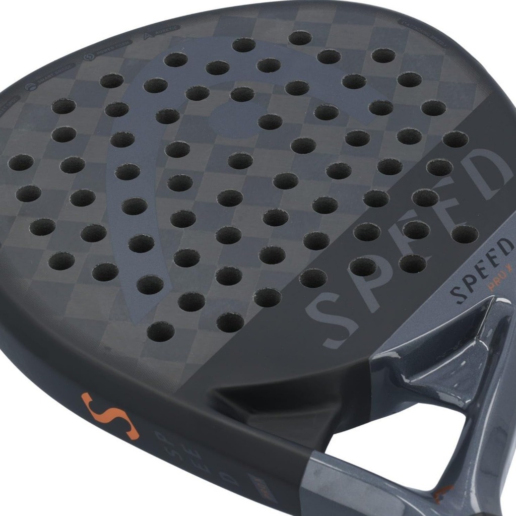 Jual Raket Padel HEAD SPEED PRO X Teardrop Shape 375gr Racket Tenis ...