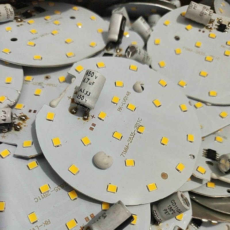Jual PCB downled kuning D71mm | Shopee Indonesia